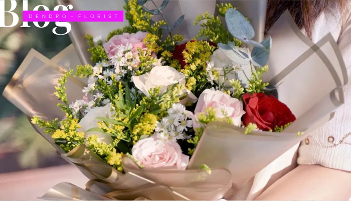 Pesan Bunga Papan & Rangkaian Bunga Indah di Dendro Florist Batu