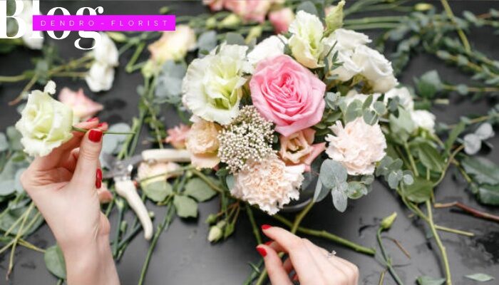 Toko Bunga Terpercaya untuk Karangan Bunga Segala Momen